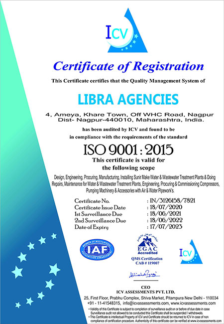 ISO Certification